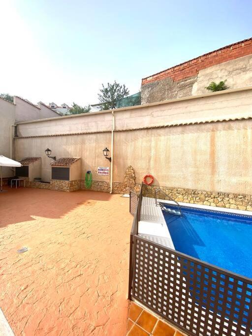 Ferienwohnung Apto. Residencial Ruidera Exterior foto