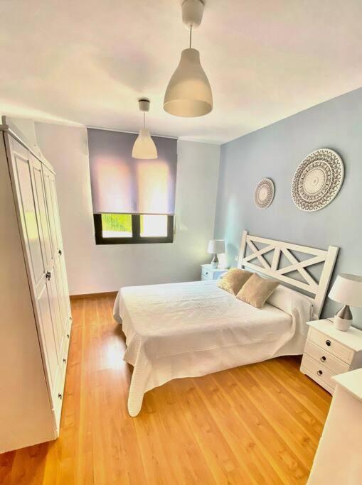 Ferienwohnung Apto. Residencial Ruidera Exterior foto
