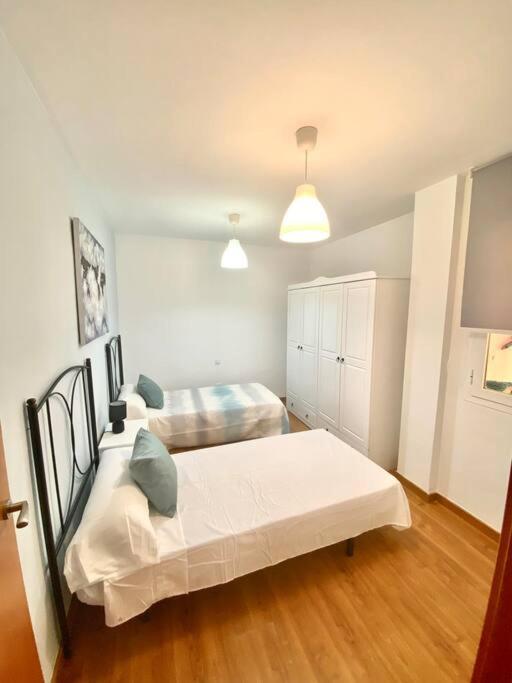 Ferienwohnung Apto. Residencial Ruidera Exterior foto