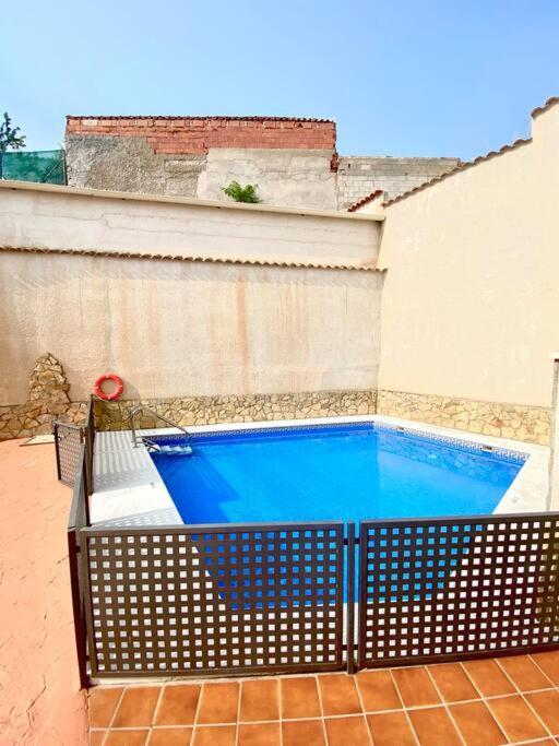 Ferienwohnung Apto. Residencial Ruidera Exterior foto